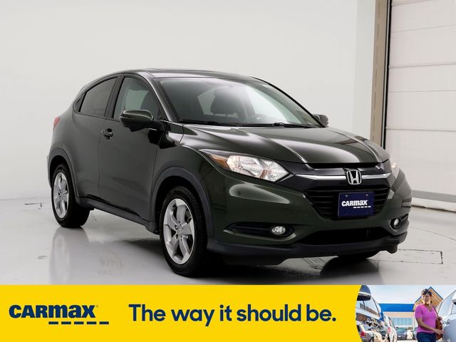 2017 Honda HR-V EX