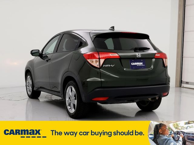 2017 Honda HR-V EX