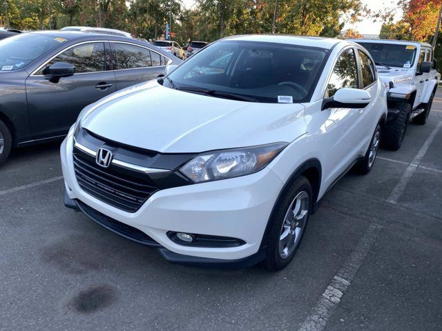 2017 Honda HR-V EX