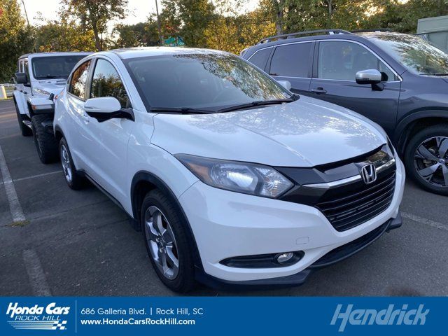 2017 Honda HR-V EX