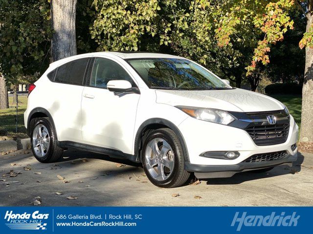 2017 Honda HR-V EX