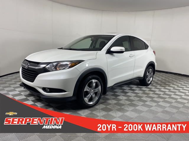 2017 Honda HR-V EX