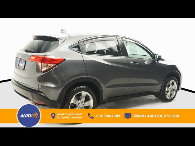 2017 Honda HR-V EX