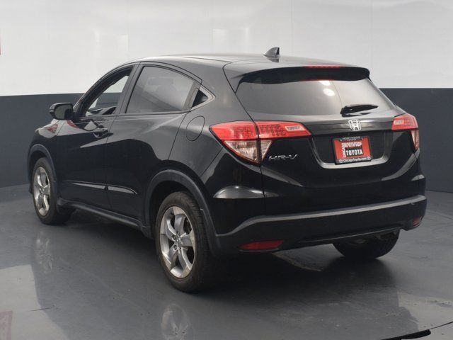 2017 Honda HR-V EX