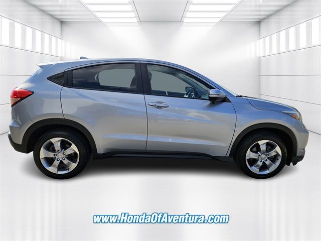 2017 Honda HR-V EX