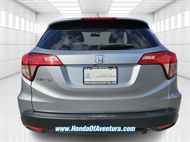 2017 Honda HR-V EX