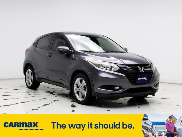 2017 Honda HR-V EX