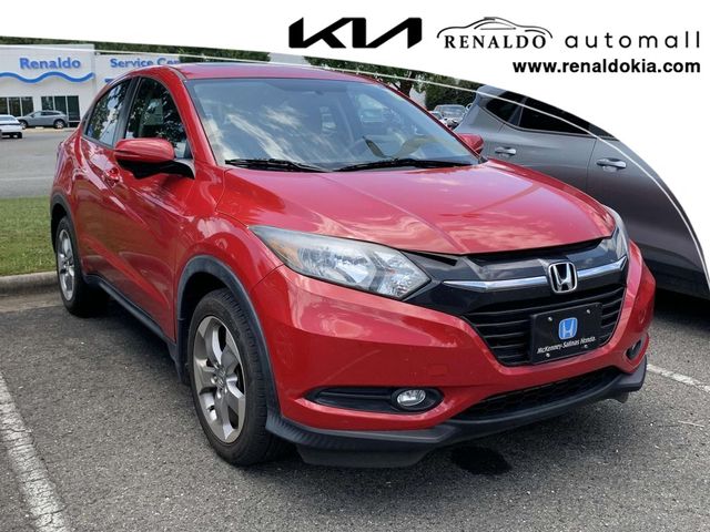 2017 Honda HR-V EX