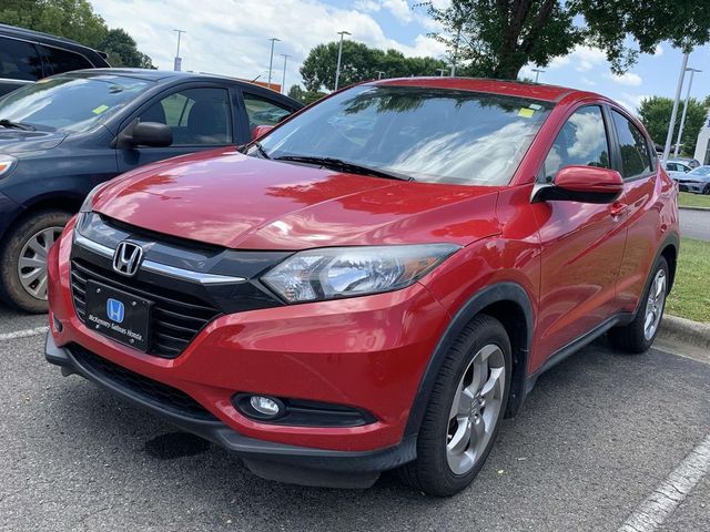 2017 Honda HR-V EX