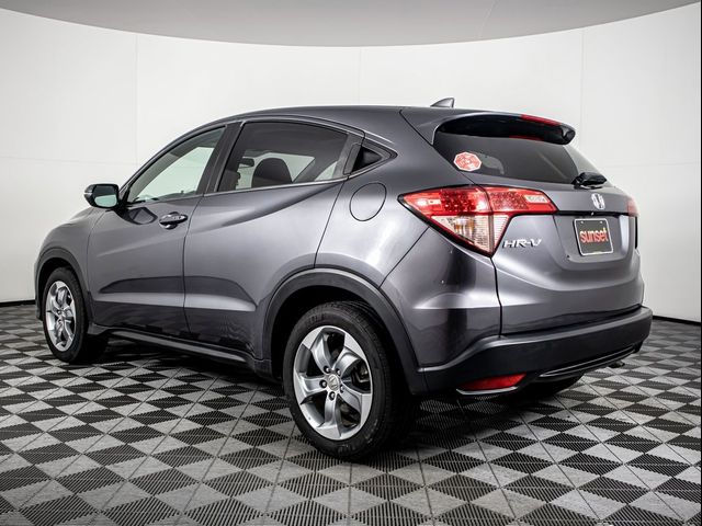 2017 Honda HR-V EX