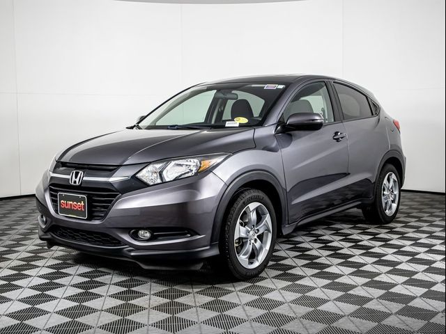 2017 Honda HR-V EX