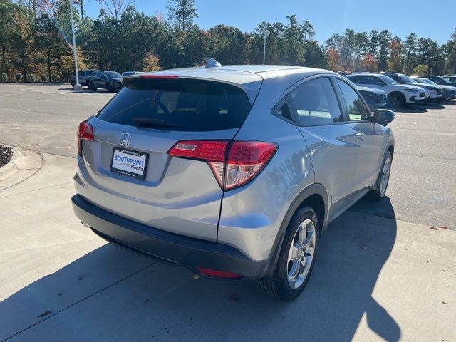 2017 Honda HR-V EX