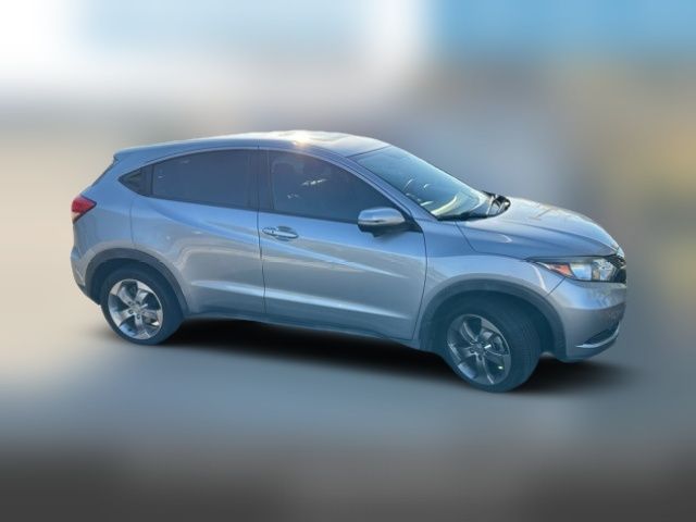 2017 Honda HR-V EX