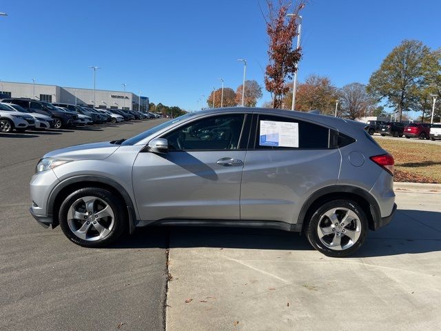 2017 Honda HR-V EX