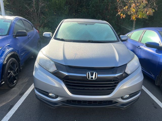 2017 Honda HR-V EX