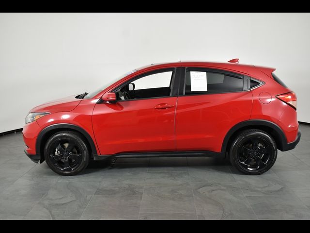 2017 Honda HR-V EX