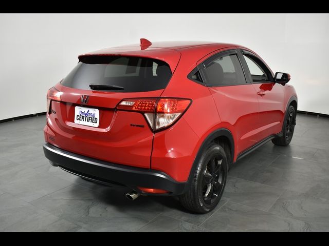 2017 Honda HR-V EX