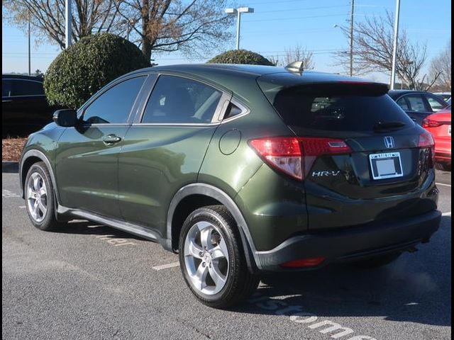 2017 Honda HR-V EX