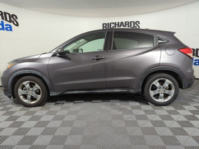 2017 Honda HR-V EX