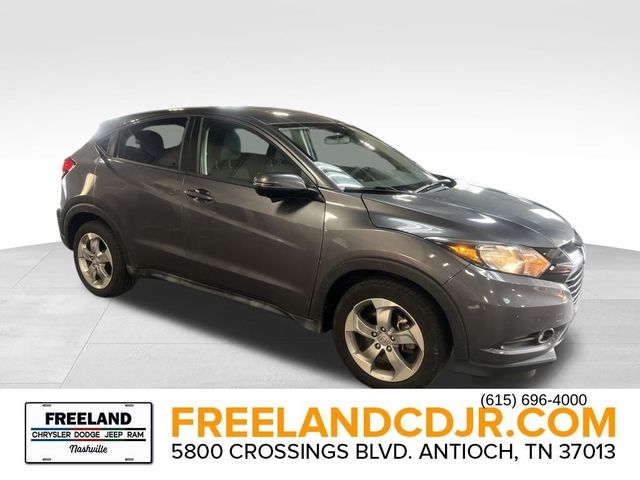 2017 Honda HR-V EX