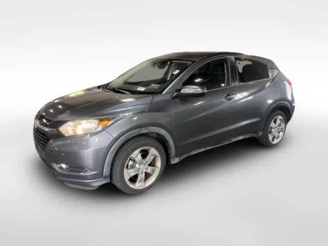2017 Honda HR-V EX