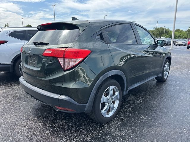 2017 Honda HR-V EX