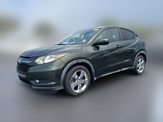 2017 Honda HR-V EX