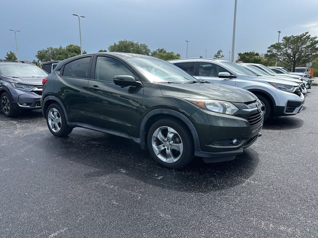 2017 Honda HR-V EX