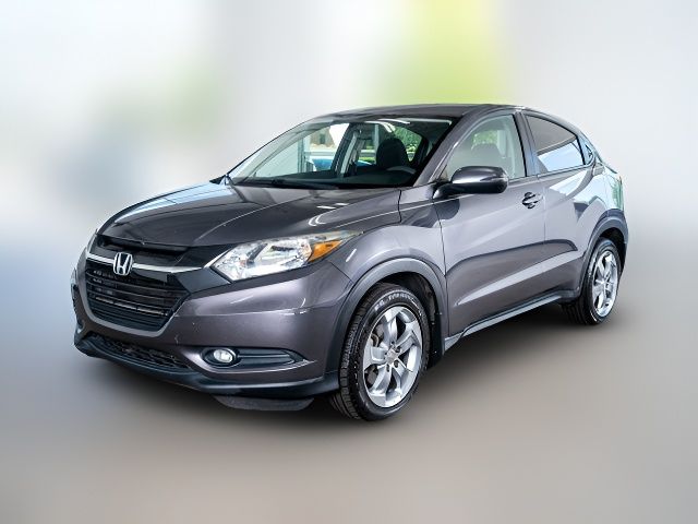 2017 Honda HR-V EX