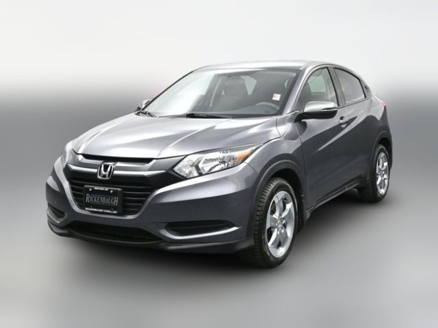 2017 Honda HR-V EX