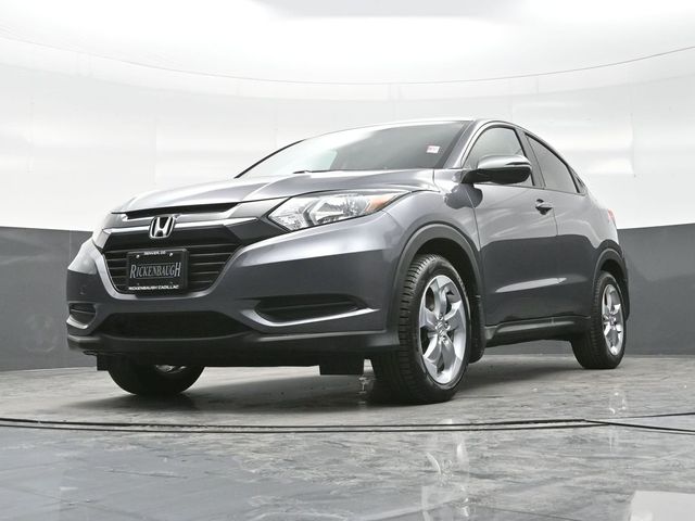 2017 Honda HR-V EX