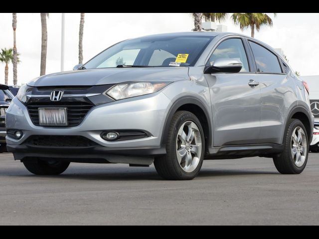 2017 Honda HR-V EX