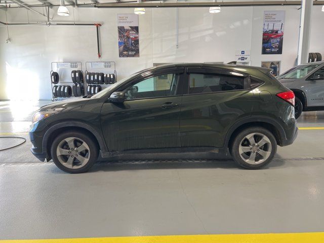 2017 Honda HR-V EX