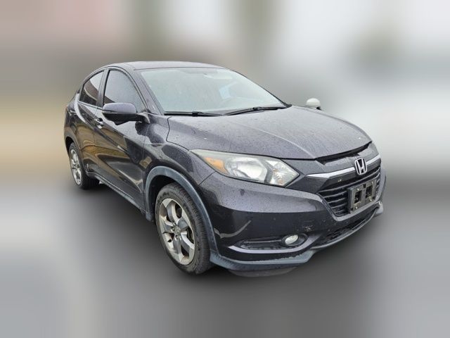 2017 Honda HR-V EX