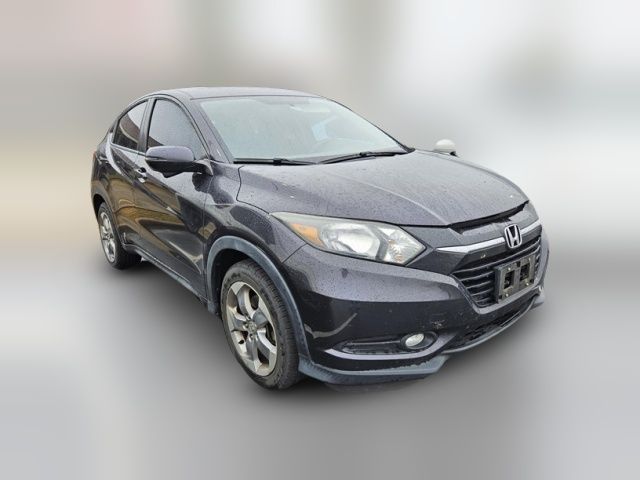 2017 Honda HR-V EX