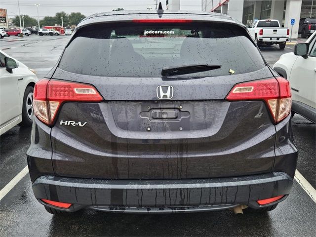 2017 Honda HR-V EX