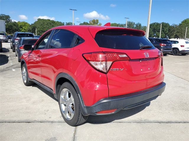 2017 Honda HR-V EX