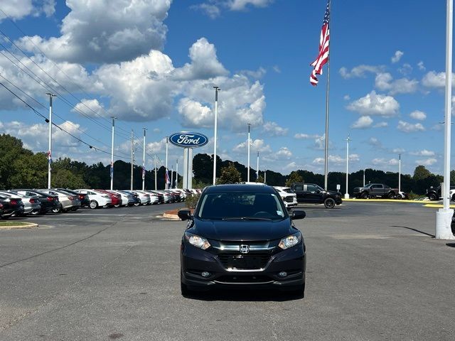 2017 Honda HR-V EX