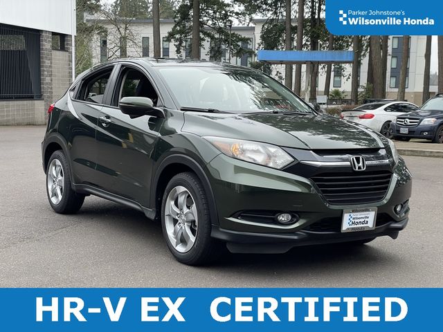 2017 Honda HR-V EX