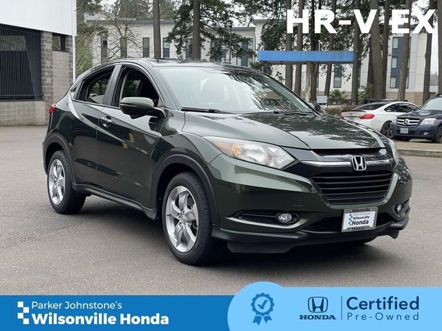 2017 Honda HR-V EX