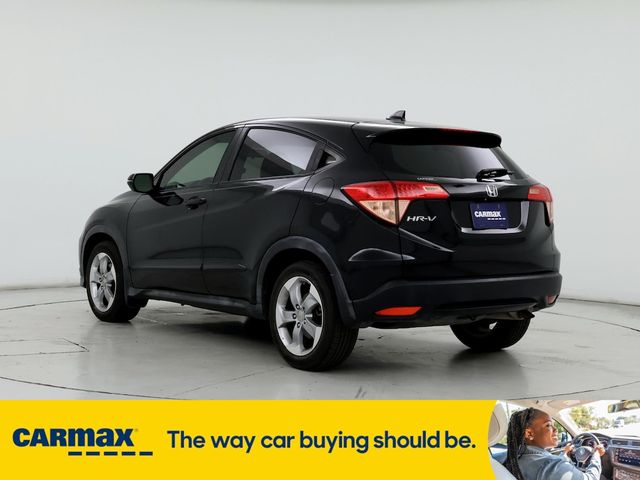 2017 Honda HR-V EX