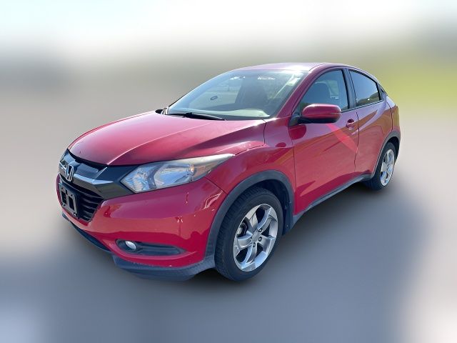 2017 Honda HR-V EX