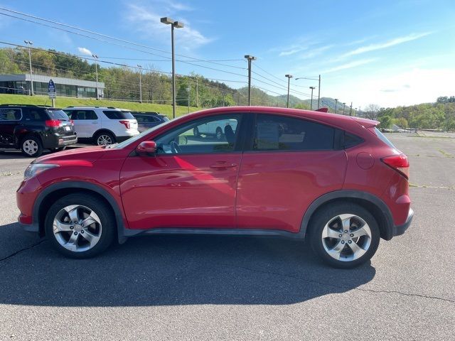 2017 Honda HR-V EX