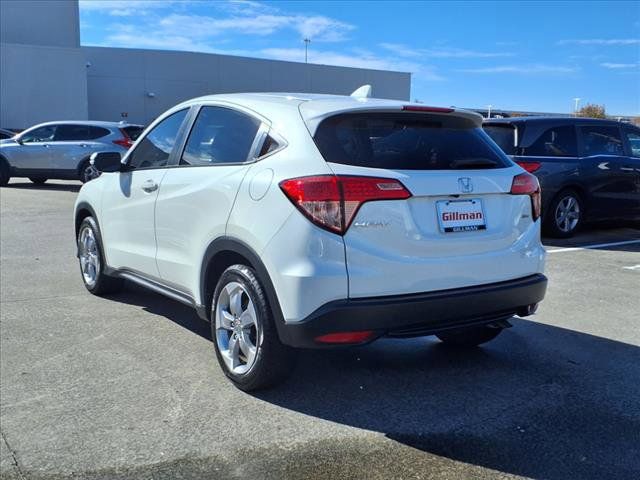 2017 Honda HR-V EX