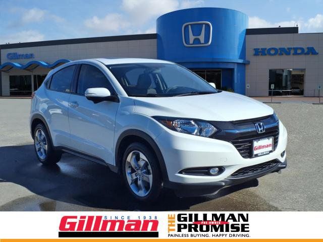 2017 Honda HR-V EX