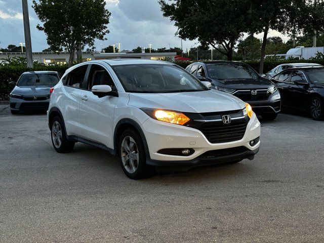 2017 Honda HR-V EX