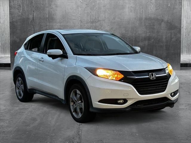 2017 Honda HR-V EX