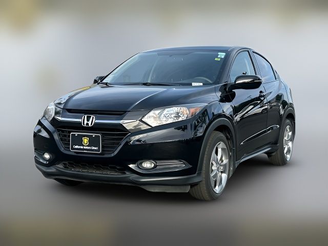 2017 Honda HR-V EX