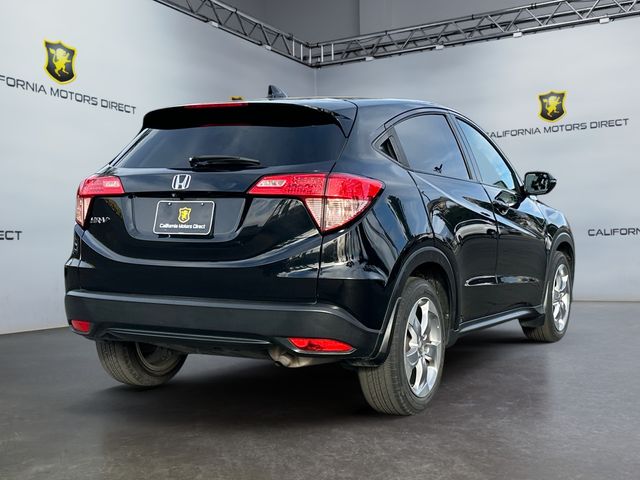 2017 Honda HR-V EX