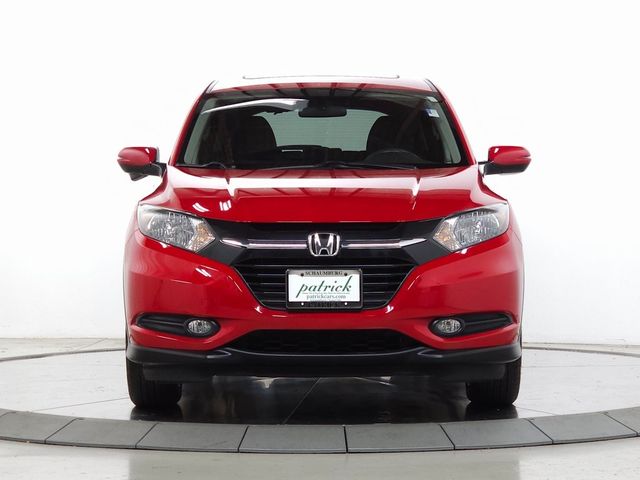 2017 Honda HR-V EX